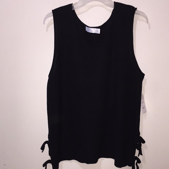 Time and Tru Knit Tank - Picture 1 of 3
